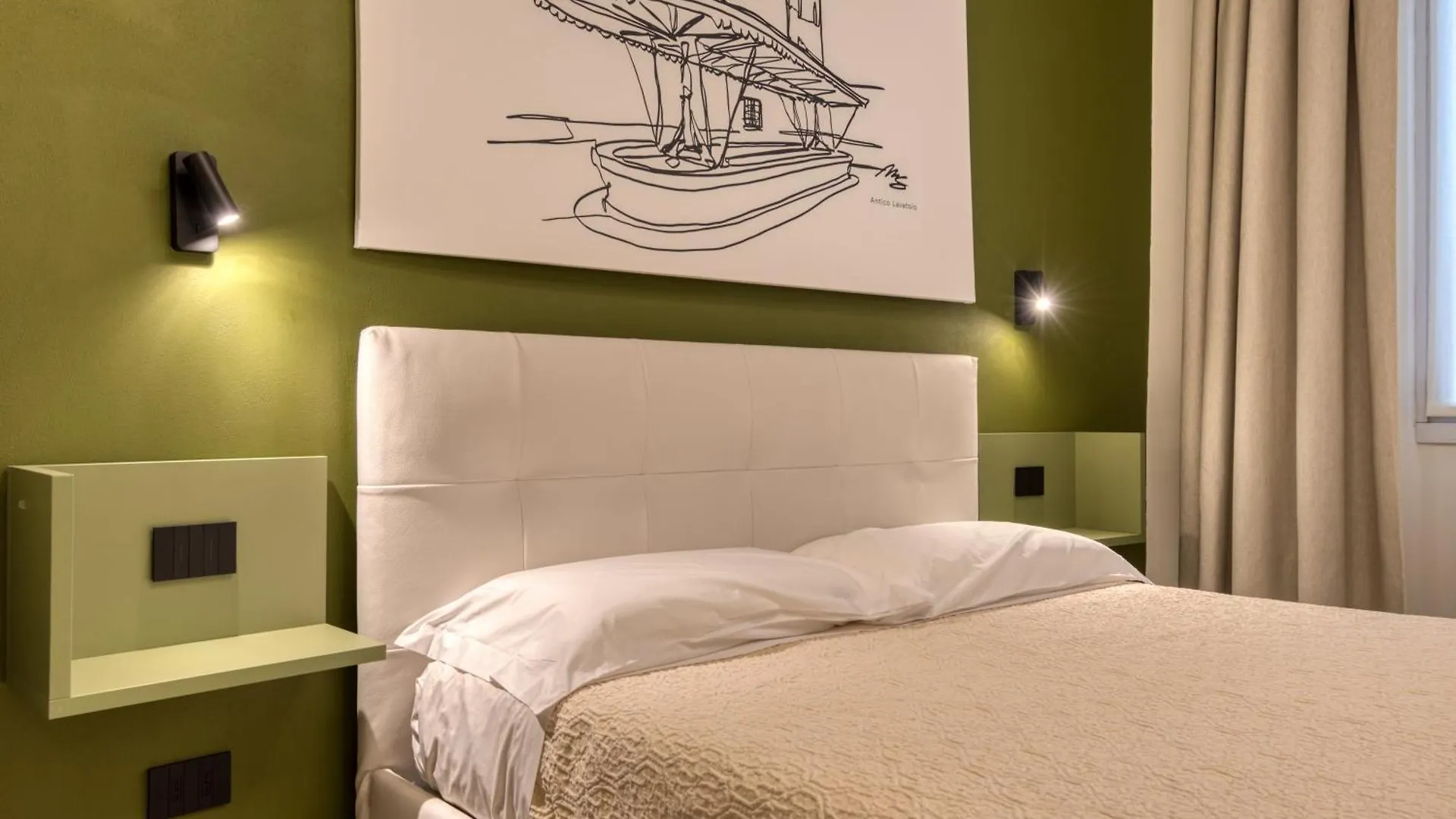 Porta Antica Hotel Bergamo Guest house