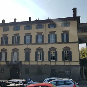 Appartement Charmerooms Palazzo Stampa, Bergamo