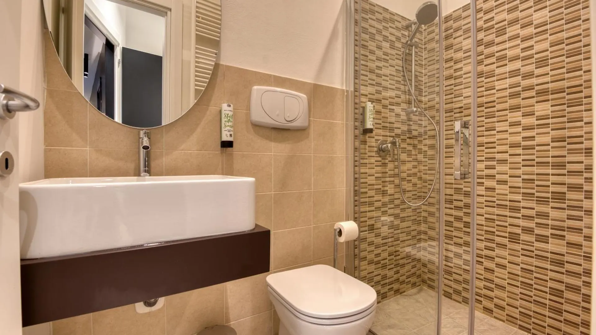 Porta Antica Hotel Bergamo 0*,