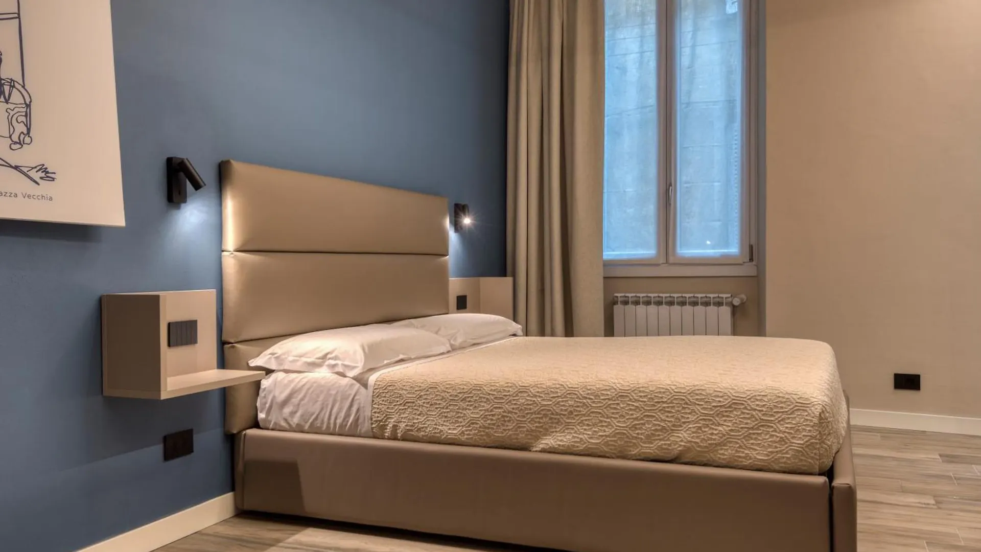 Porta Antica Hotel Bergamo 0*,  Italy