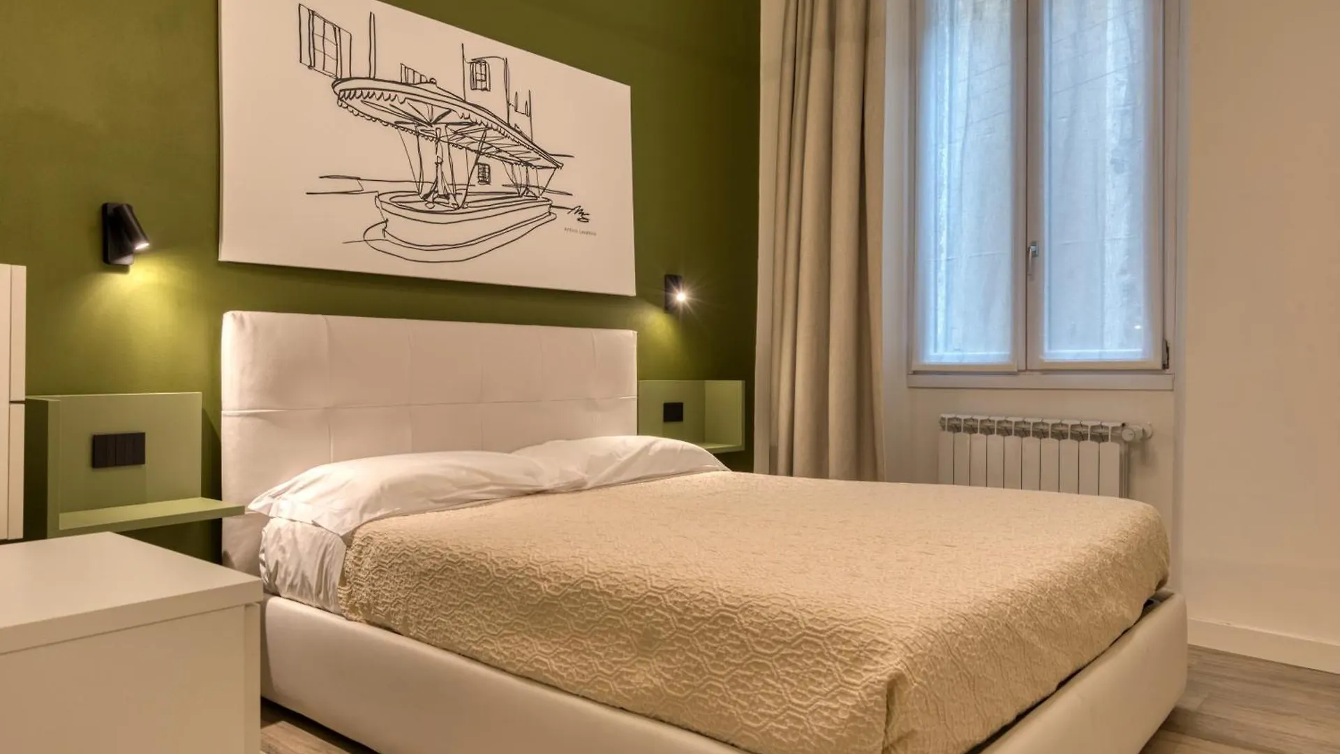 Guest house Porta Antica Hotel Bergamo