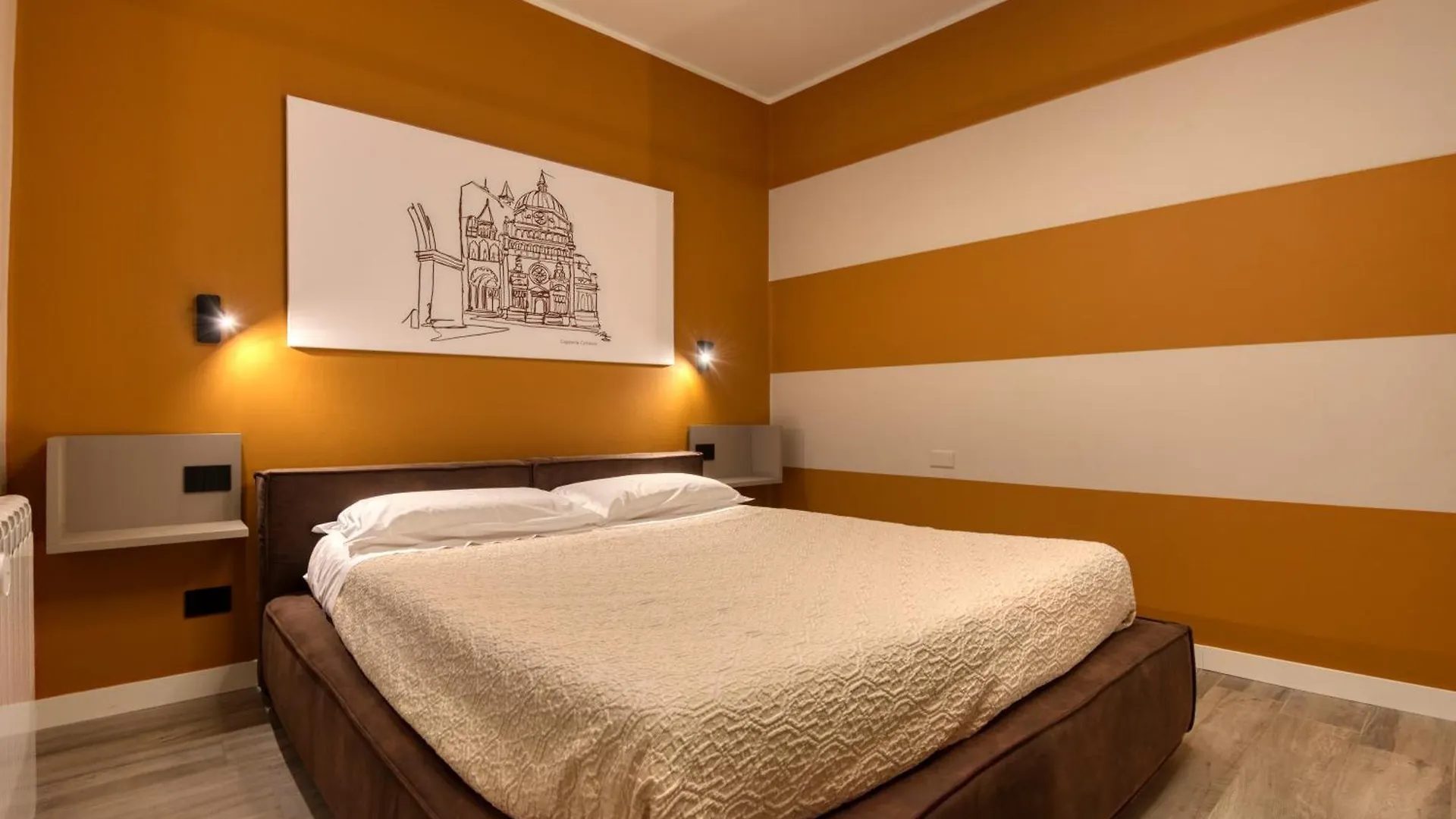Guest house Porta Antica Hotel Bergamo