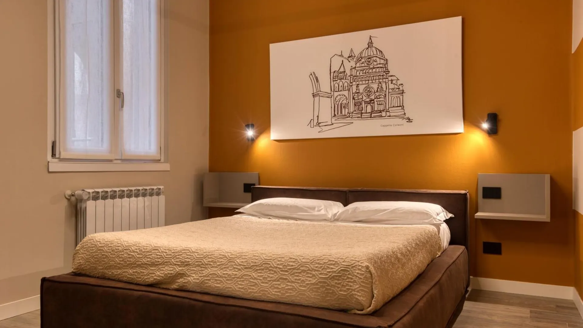 Porta Antica Hotel Bergamo Italy