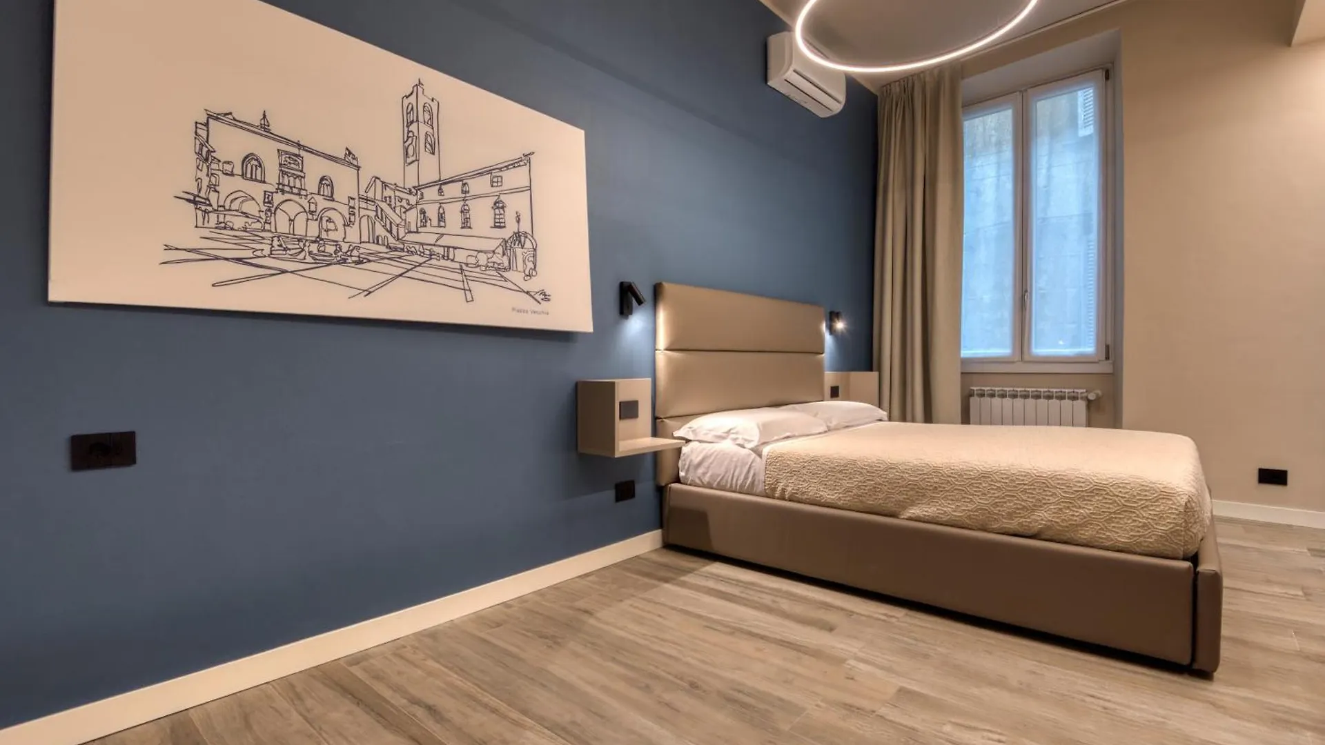 Guest house Porta Antica Hotel Bergamo Italy