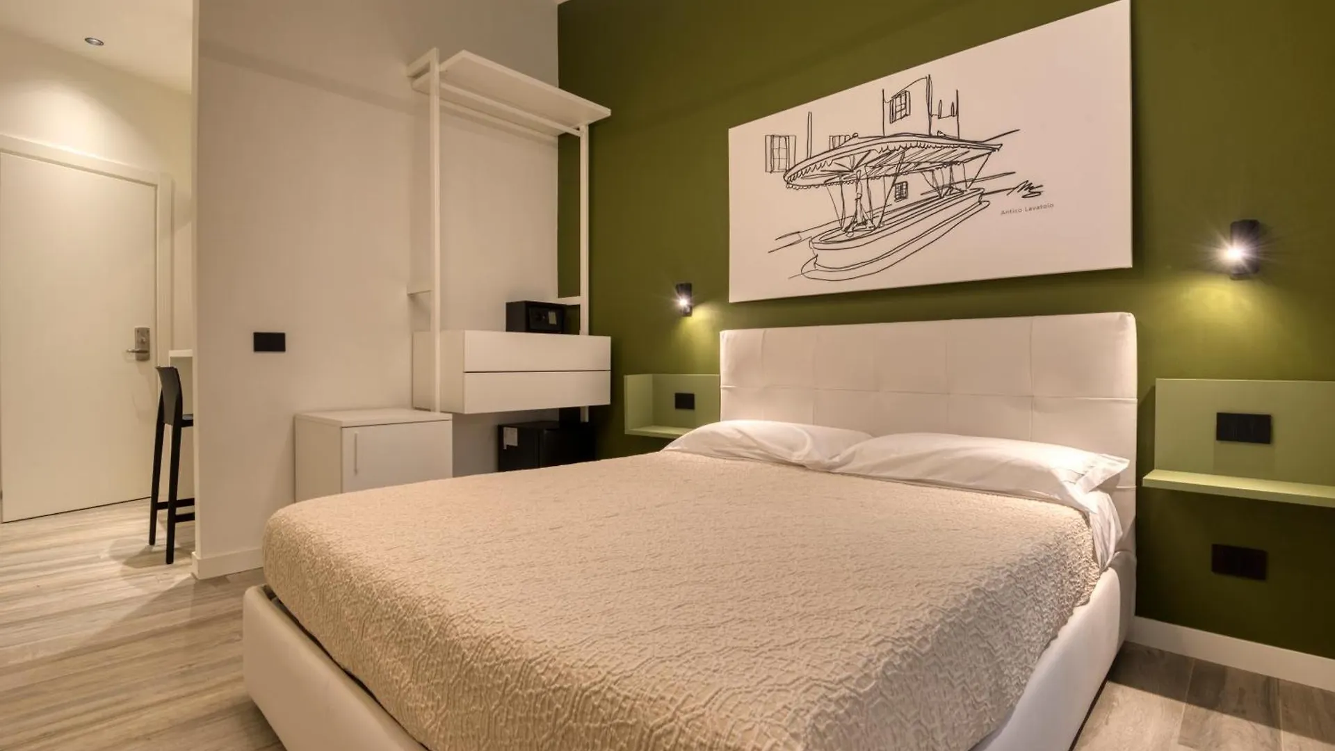 Porta Antica Hotel Bergamo