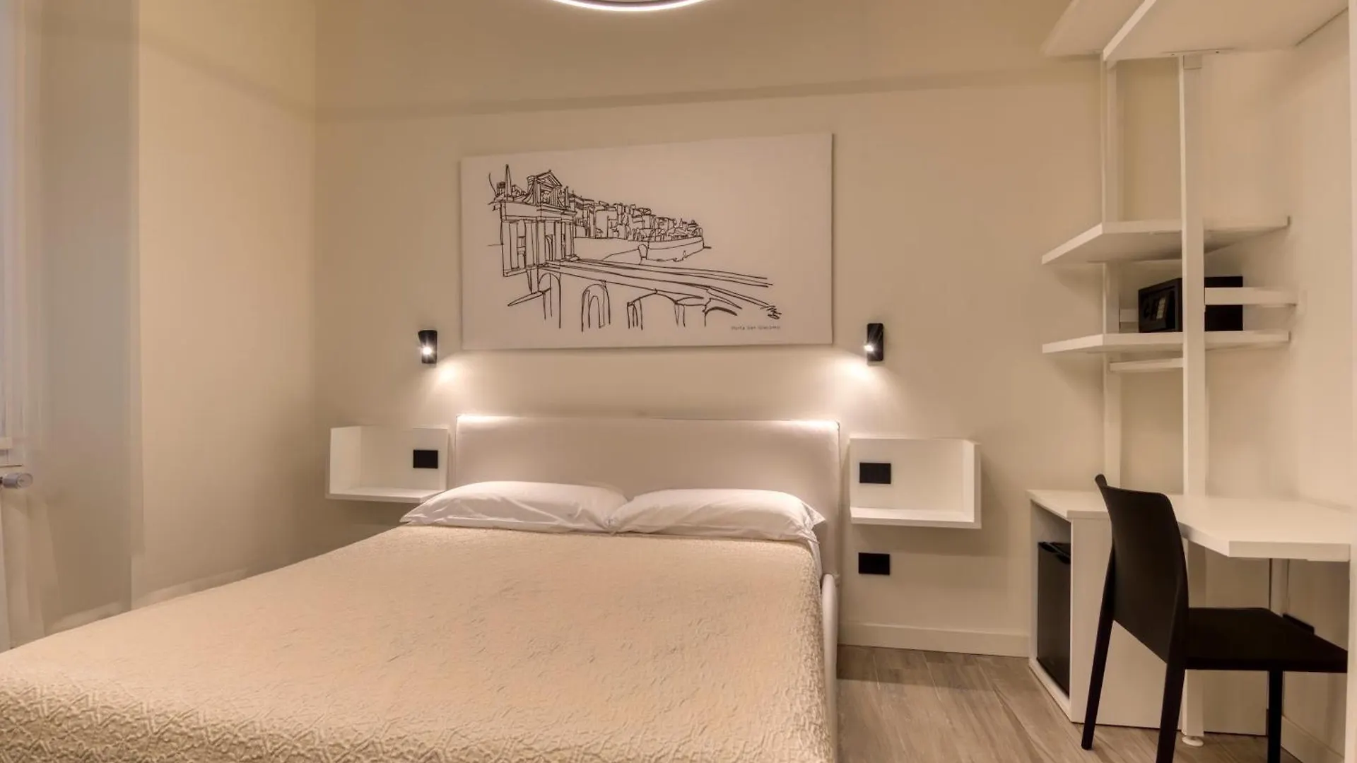 Guest house Porta Antica Hotel Bergamo